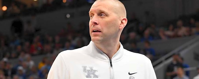 Mark Pope can't gamble on three-point shooters in the transfer portal