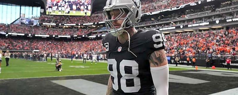 The Chicago Bears Were Smart to Pass Up on Trading For Maxx Crosby