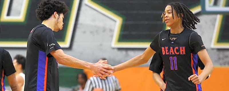 Pair of Kansas Basketball Recruits Continue to Show Out