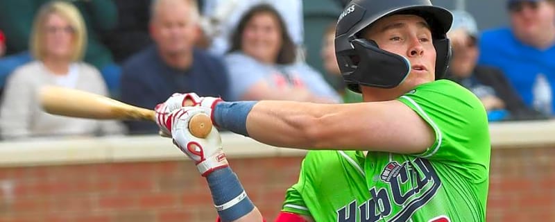 How Dylan Dreiling’s Explosive Summer Makes Him Big Part of Rangers Future
