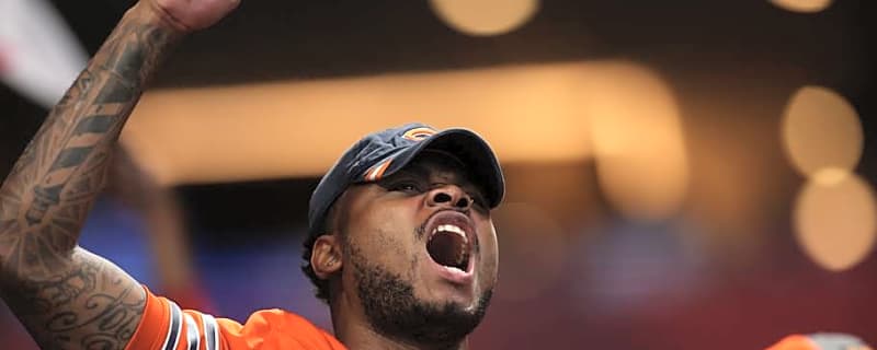 Falcons Forced to Use Silent Count at Home Against Bears