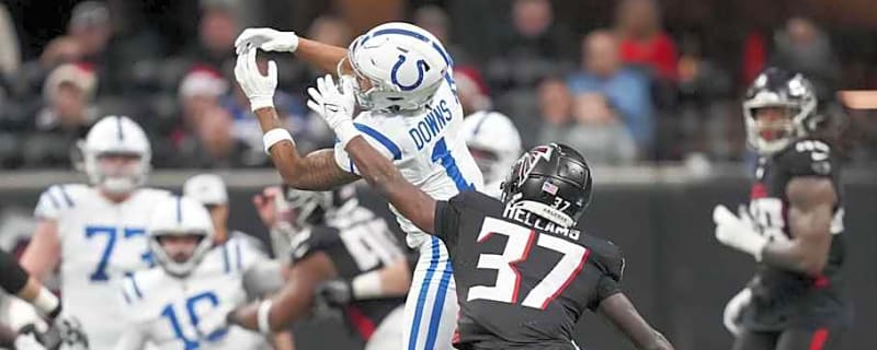 Falcons Make Pair of Roster Moves Ahead of Saints Matchup