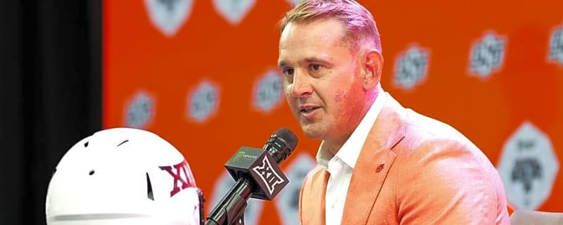 5 Things We'll Learn About Oklahoma State in First Month of 2026 Season