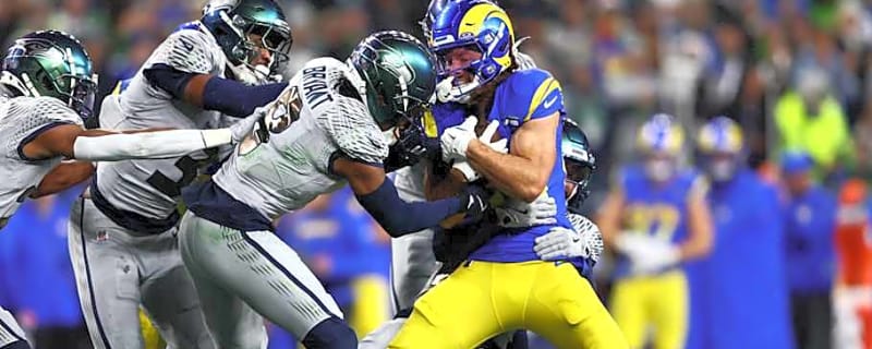 Seahawks vs. Rams III to feature rare matchup in conference championship game