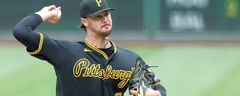 How The Diamondbacks Plan to Handle Pirates Ace Paul Skenes