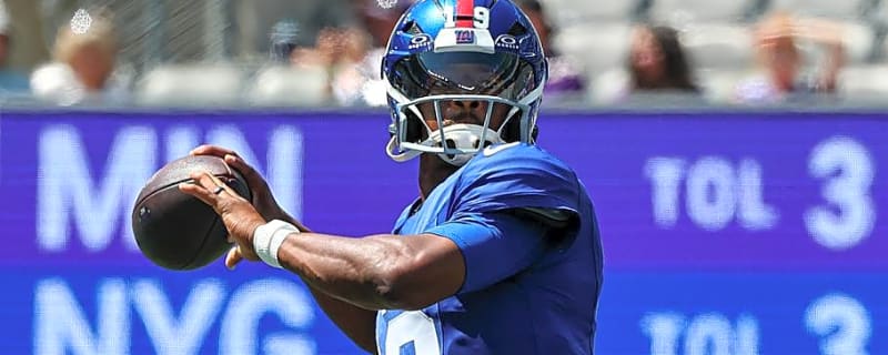 6 Giants Players to Watch in Week 3 Against the Titans