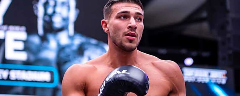Tommy Fury Guarantees Jake Paul Rematch: 'That Fight Is There'