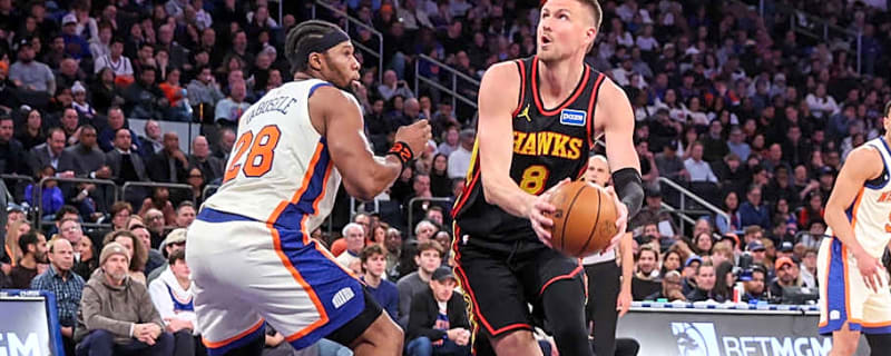 Ranking the Atlanta Hawks Top 6 Trade Assets as The Trade Deadline Looms