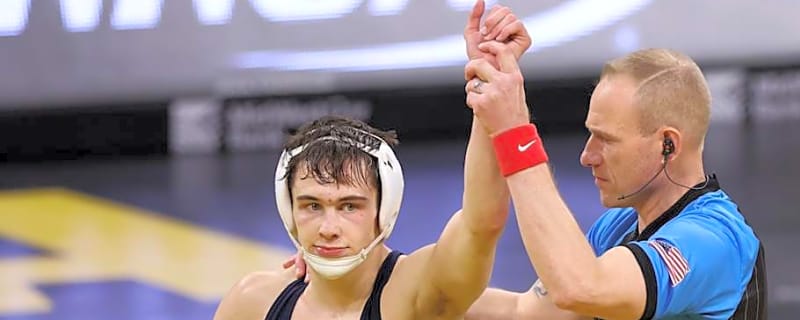 Preview: the Penn State Wrestling vs. Maryland Match for Free