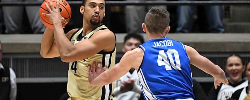 3 Thoughts From Purdue&#39;s 109-62 Win Over Eastern Illinois