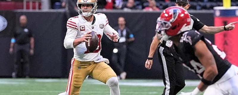 8 Biggest Takeaways From 49ers' Week 7 Loss to Falcons