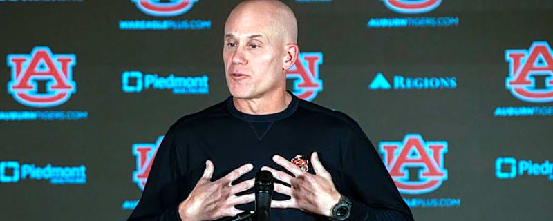 Will DJ Durkin Still Call Auburn&#39;s Defense After Being Named Interim HC?
