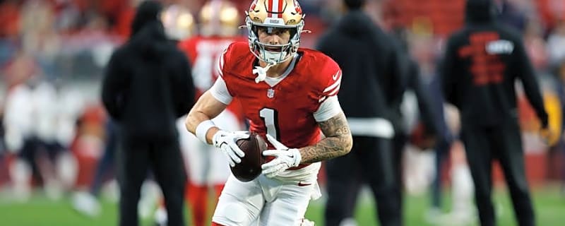 Ricky Pearsall's Injury Changes the Outlook for These Six 49ers