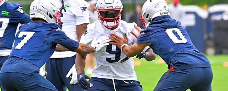 Patriots WR With Most Trade Value Revealed