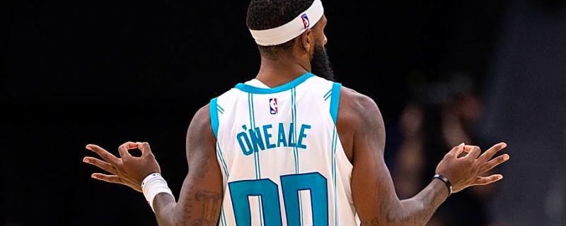 Royce O'Neale's Funky Game Has Him On the Fast Track to Becoming a Fan Favorite in Charlotte