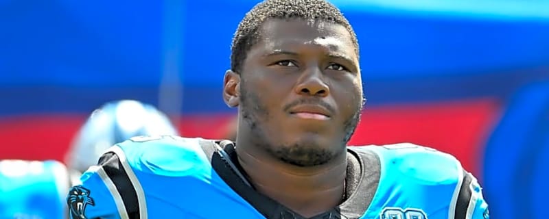 Panthers DT Derrick Brown earns high honor from PFF