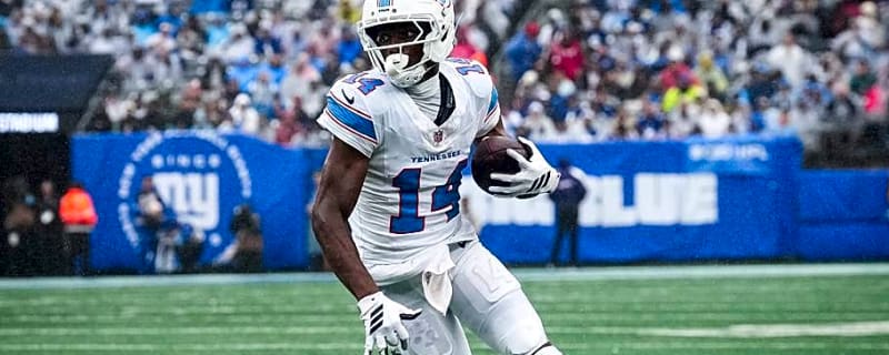Titans Rookie Power Rankings: Carnell Tate Leads the Pack, First-Round EDGE Finally Arrives