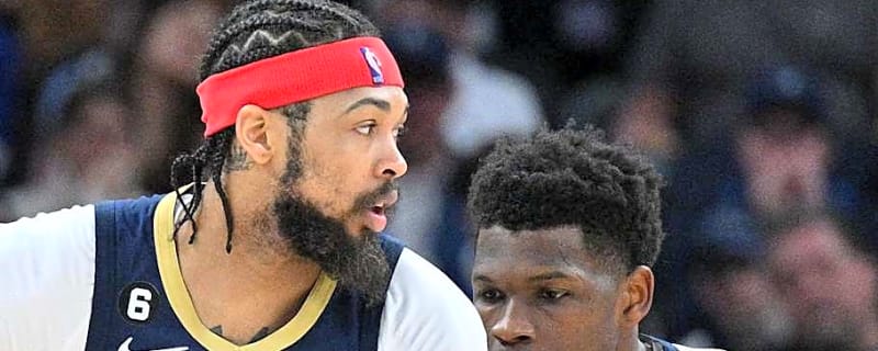 Brandon Ingram, Anthony Edwards Status Revealed For Raptors vs. Timberwolves