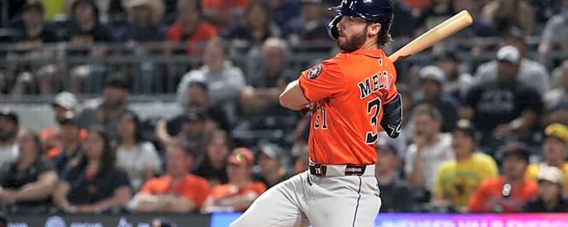 PRO BEAVS: Jacob Melton Earns First Big League RBI