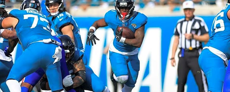 Tyler Shough Wastes No Time Responding to Saints-Travis Etienne Deal