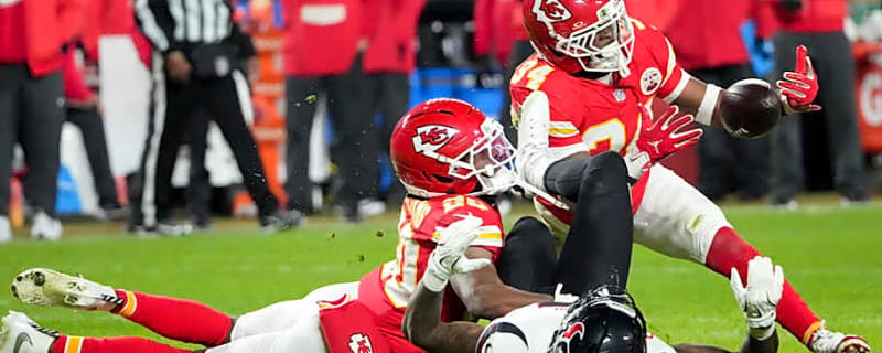 Chiefs Get Snubbed On Latest All-Rookie Team