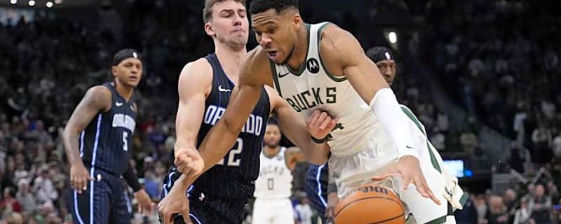 What Magic's Interest in Giannis Means for Milwaukee Bucks