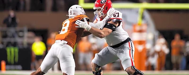 Most Concerning Question Mark the Panthers Face With Rookie Monroe Freeling