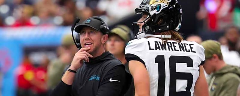 Trevor Lawrence, Liam Coen Honors Great Reminders of Jaguars' Prospects