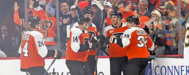 Flyers Defend Home Ice With Statement Win Over Panthers