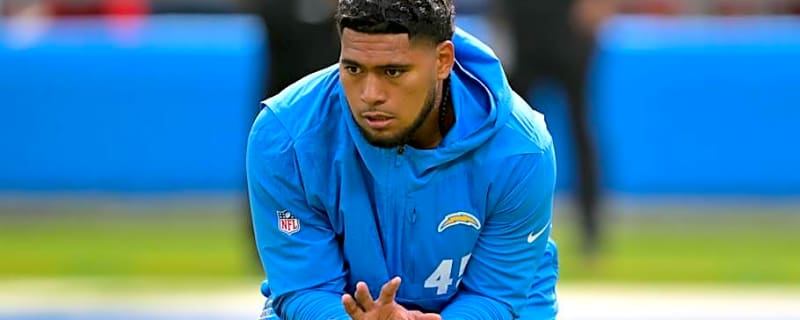 Chargers&#39; overlooked player turning into a future foundational piece