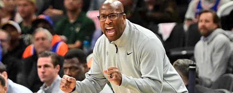 Knicks Coach Explains Starting Lineup Change