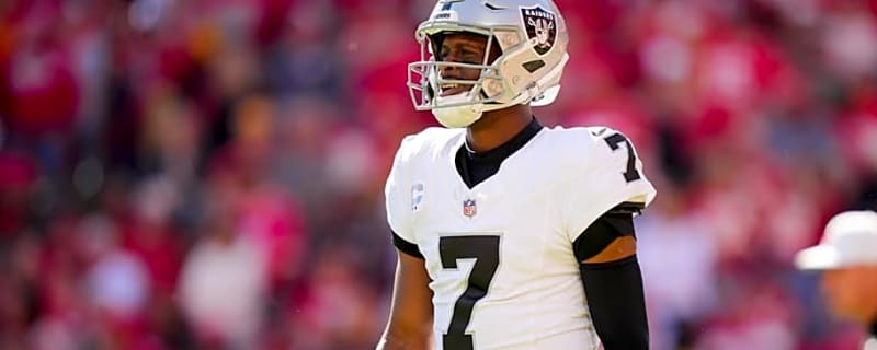 2 Concerning Fantasy Stats from Raiders&#39; Shutout Loss vs. Chiefs
