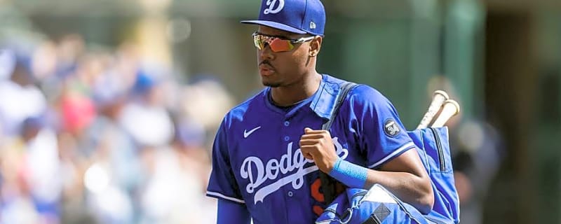 Josue De Paula, Mike Sirota Give Dodgers Fans a Glimpse of the Future in Double-A