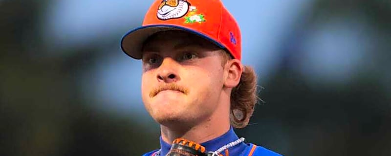 Mets' Carson Benge Shares Mindset With Opening Day Decision Looming