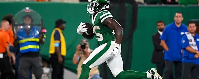 49ers Cut Former Pitt All-American RB