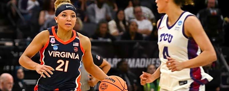 The Plus/Minus:  Cinderella Crashes out of the Sweet 16 as Virginia Falls to TCU