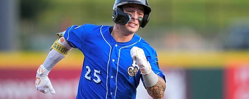 Andrew Fischer Pulls Off Feat Not Seen in Brewers' Farm System Since 2001
