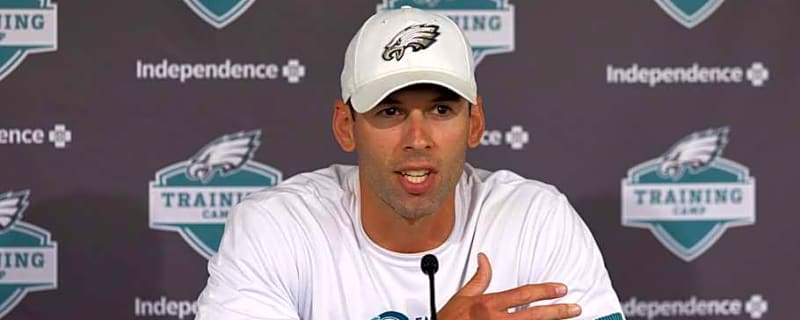 As Eagles' Search For New OC Continues, Their Former DC Lands New Gig