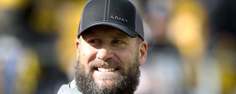 Ben Roethlisberger recommends unexpected Super Bowl-winning coach for Penn State job