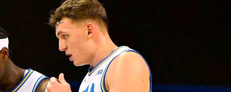 UCLA's Tyler Bilodeau Receives Major All-Big Ten Honor