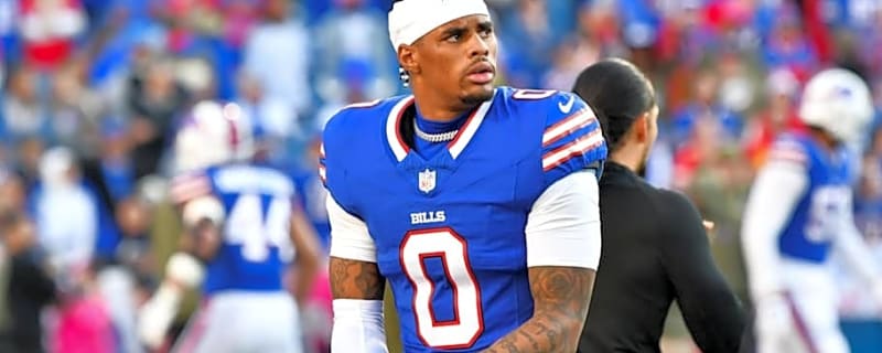 Buffalo Bills legend reminds Keon Coleman &#39;you can be gone quick&#39;