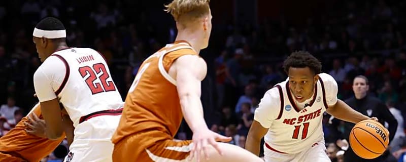 Wolfpack Locker Room Processes First Four Loss