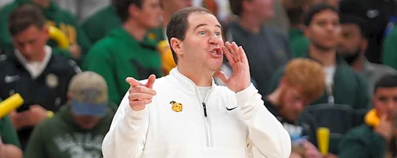 Everything Scott Drew said following Baylor basketball&#39;s win over UTRGV