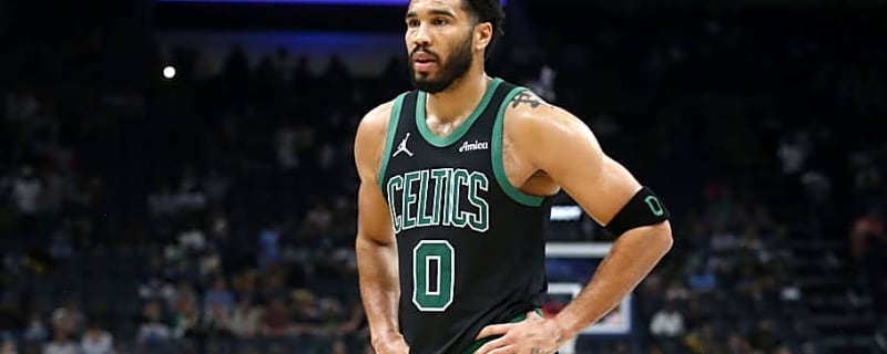 Deep Dive Into Jayson Tatum's Stats Shows a Quirk and How Far He Still Has to Go
