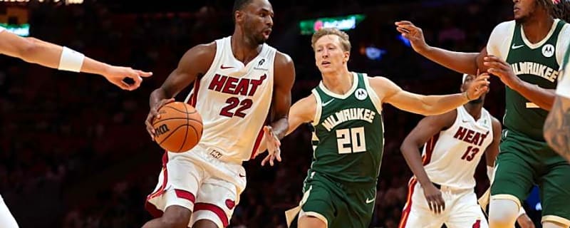 What&#39;s the likely Miami Heat rotation?