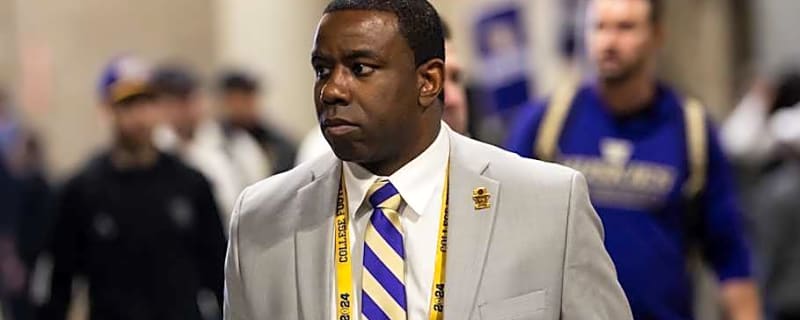 Report: Oregon State Coaching Search 'Targeting' JaMarcus Shephard