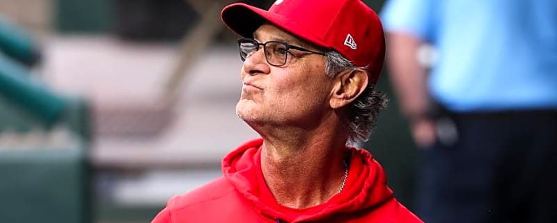Don Mattingly Just Misses History With Phillies Losing to Reds