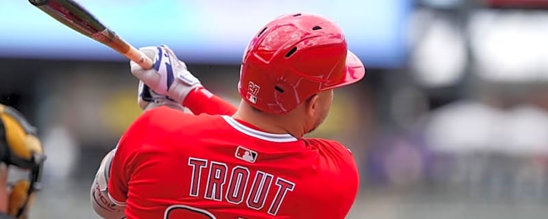 Could Mike Trout Return to the Outfield Next Season? Angels Star Answers