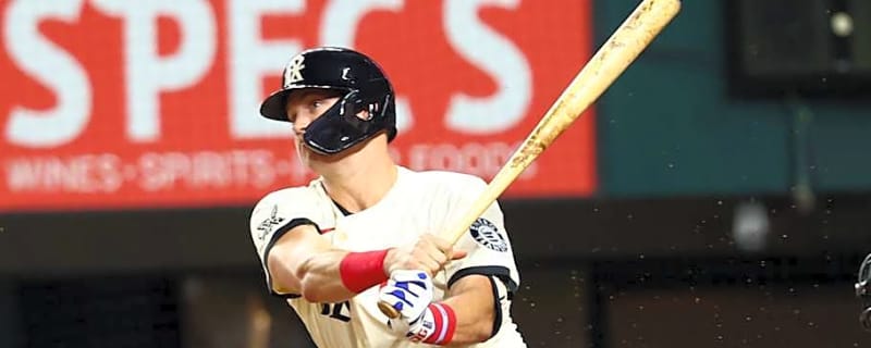 An ‘Obsessed’ Josh Jung Could be Great News for Rangers Offense in 2026