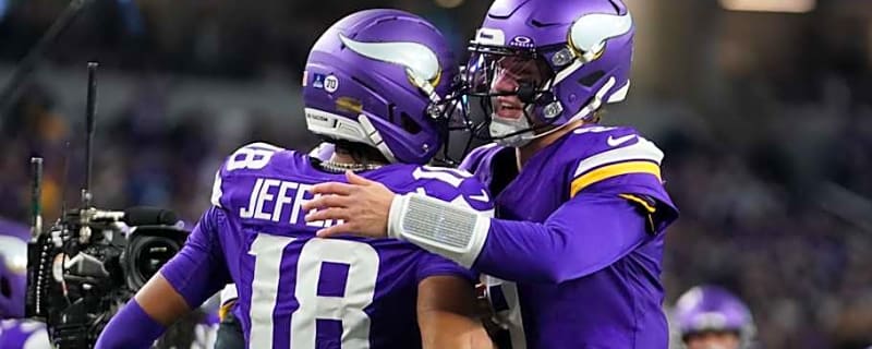 Ahead of offseason QB drama, Jefferson publicly backs McCarthy once more